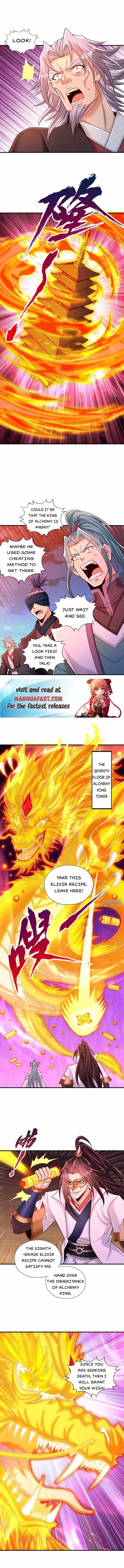 The Time of Rebirth Chapter 416 4